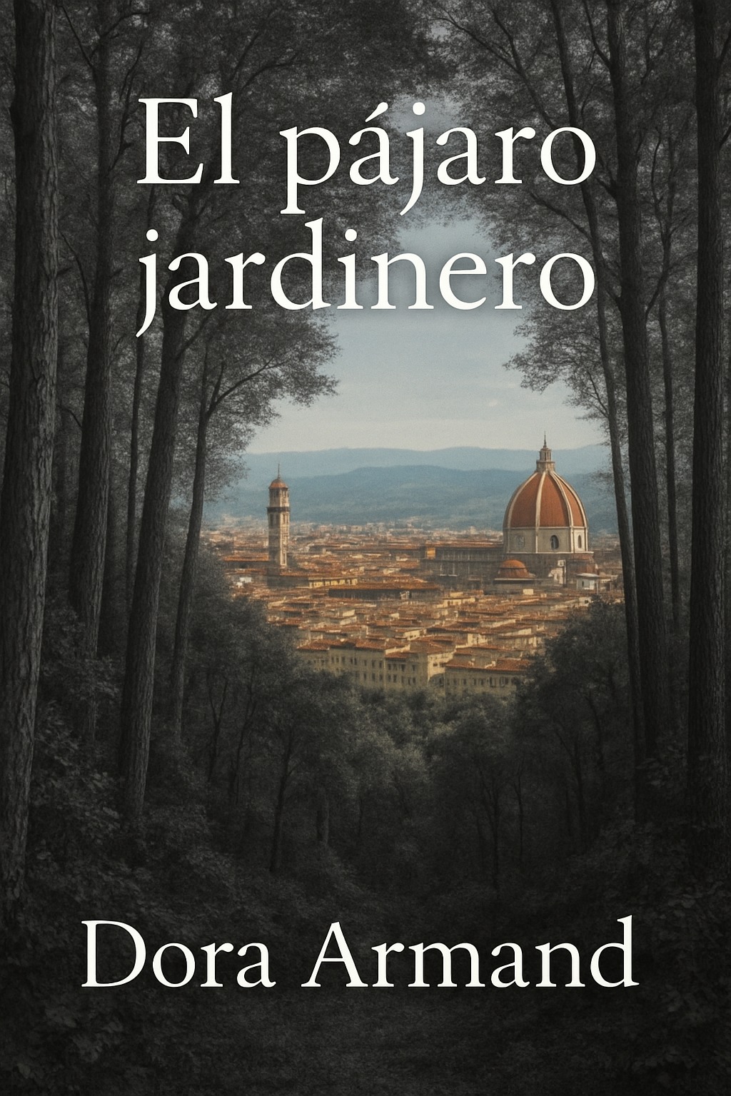 Cover of El Pájaro Jardinero